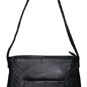 All Leather Hand Bag