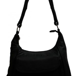 All Leather Hand Bag