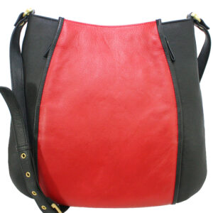 All Leather Organizer Bag