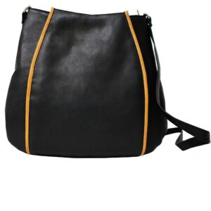 All Leather Organizer Bag