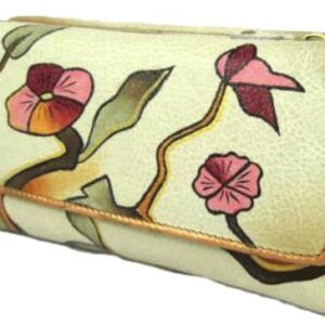 Japanese Hand Painted Wallet
