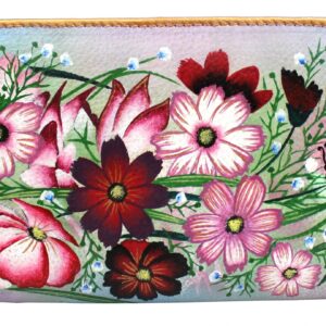 Pink/Red Flowers Hand Painted Flowers
