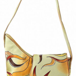 Hand Painted Hand Bag