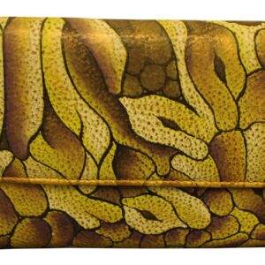 Hand Painted Wallet