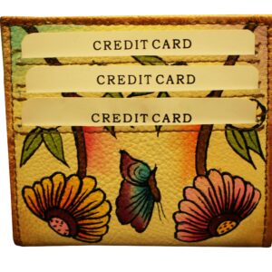 Butterfly Credit Card Holder