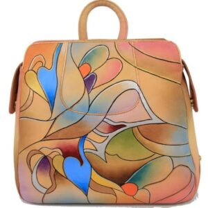 Colors Of The Wind Hand Painted Backpack