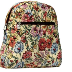 Tapestry Daisy Backpack