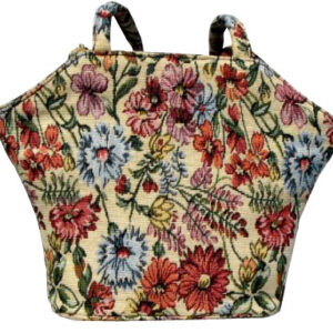 Tapestry Daisy shoulder bag