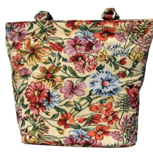 Daisy Tapestry shoulder bag
