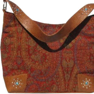 Tapestry tote bag