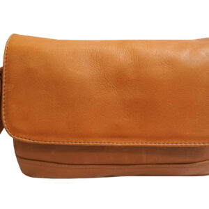 All Leather Shoulder Bag